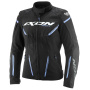 Giacche moto Ixon Striker 2 Lady Nero Lavanda