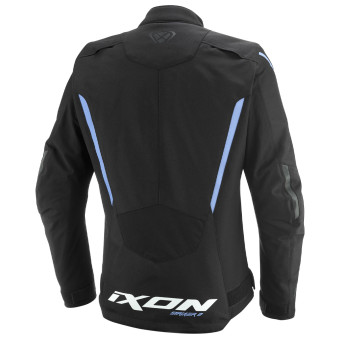 Ixon Striker 2 Lady Nero Lavanda