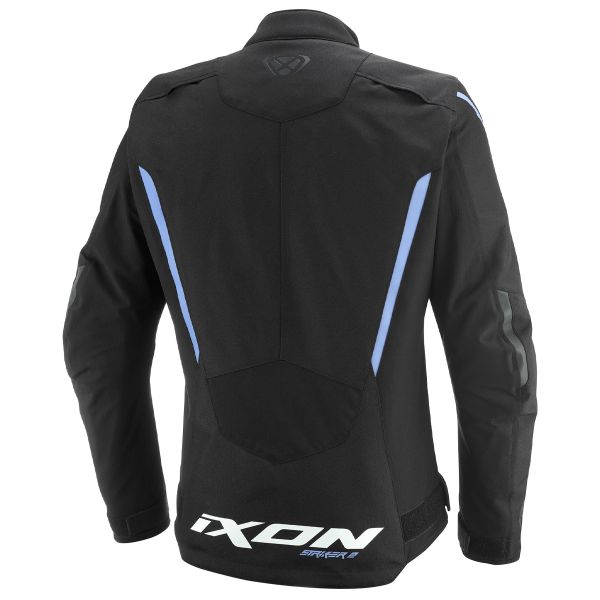 Ixon Striker 2 Lady Nero Lavanda