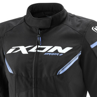 Ixon Striker 2 Lady Nero Lavanda