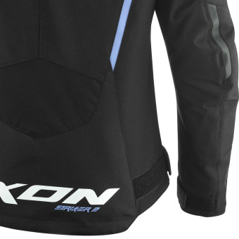 Ixon Striker 2 Lady Nero Lavanda