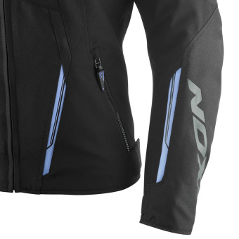 Ixon Striker 2 Lady Nero Lavanda