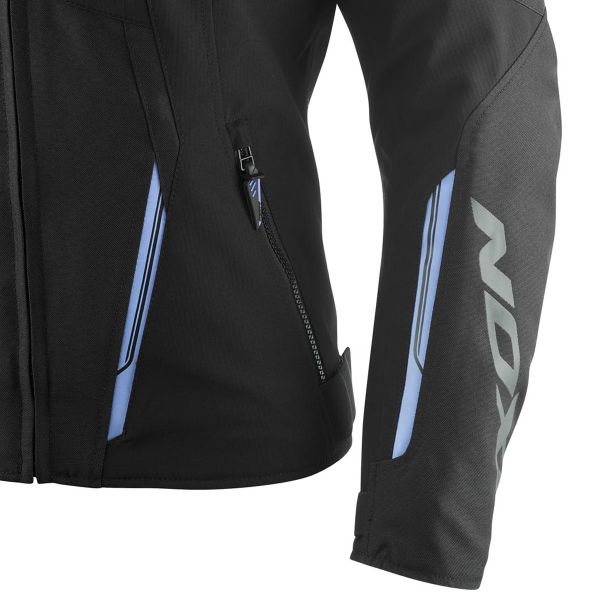 Ixon Striker 2 Lady Nero Lavanda