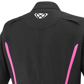 Ixon Striker 2 Lady Nero Rosa