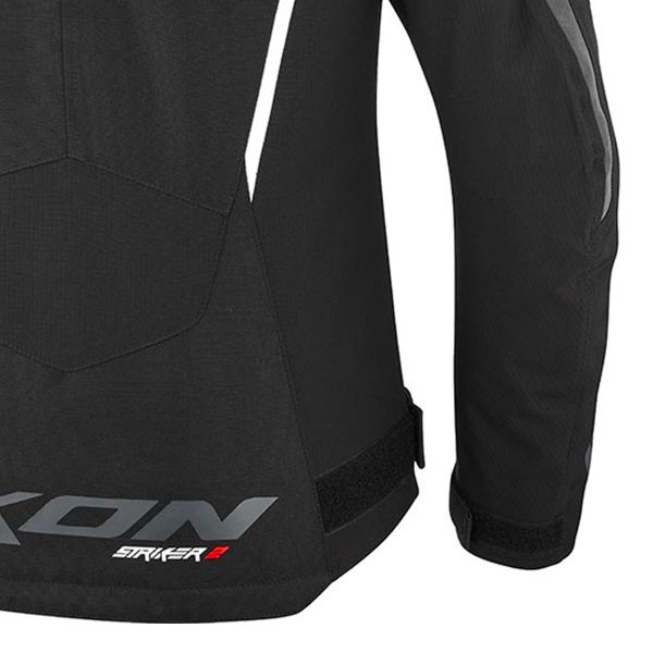 Ixon Striker 2 Lady Nero Bianco