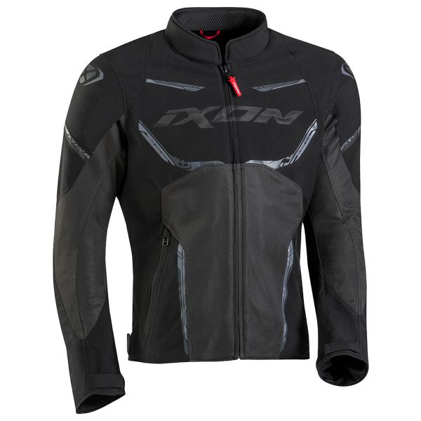 Giacche moto Ixon Striker Air Black Anthracite