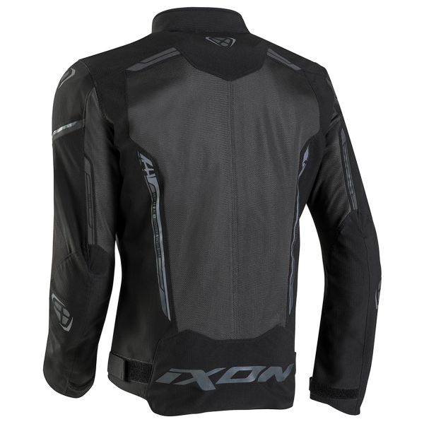 Ixon Striker Air Black Anthracite