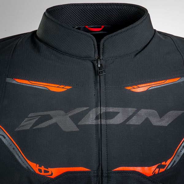 Ixon Striker Air Black Orange