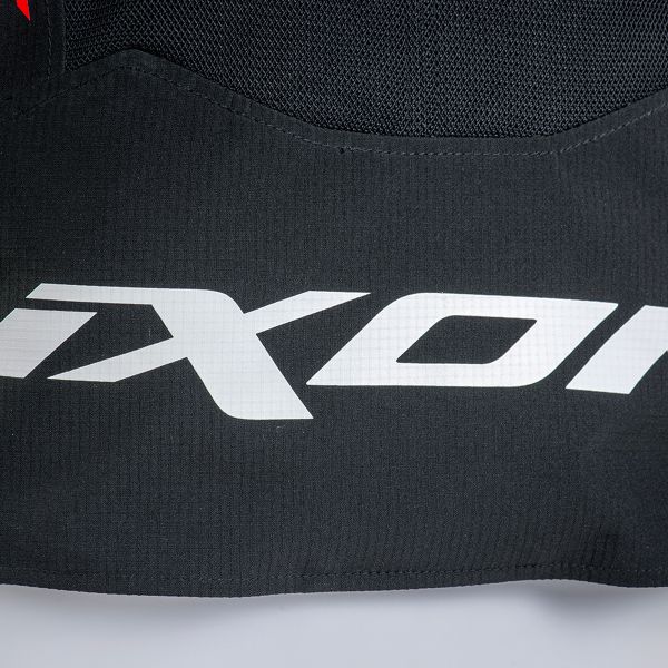Ixon Striker Air Black Red White