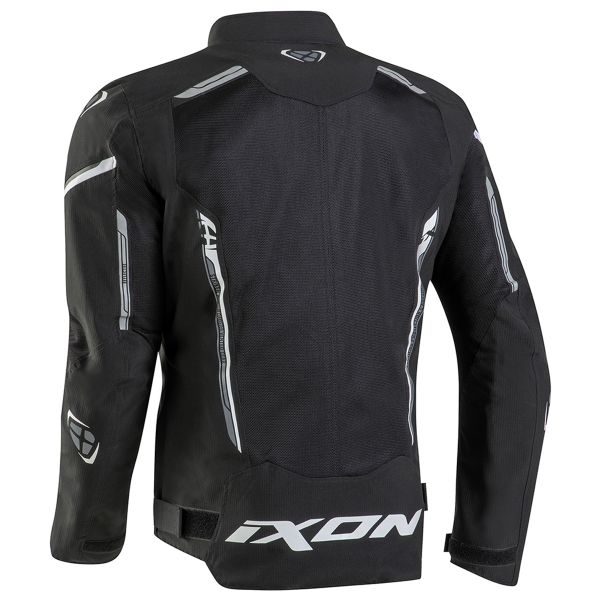 Ixon Striker Air Black White