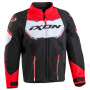 Giacche moto Ixon Striker Air Kid Black Red White