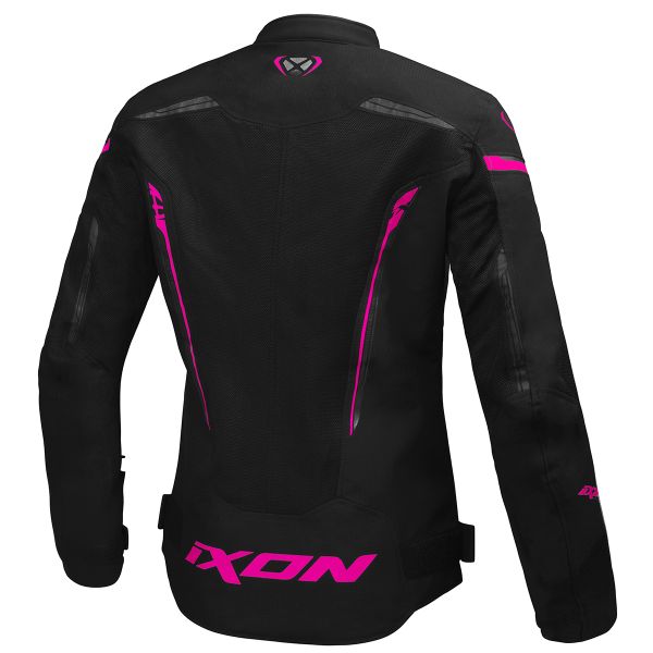 Ixon Striker Air LD Black Anthracite Fuchsia