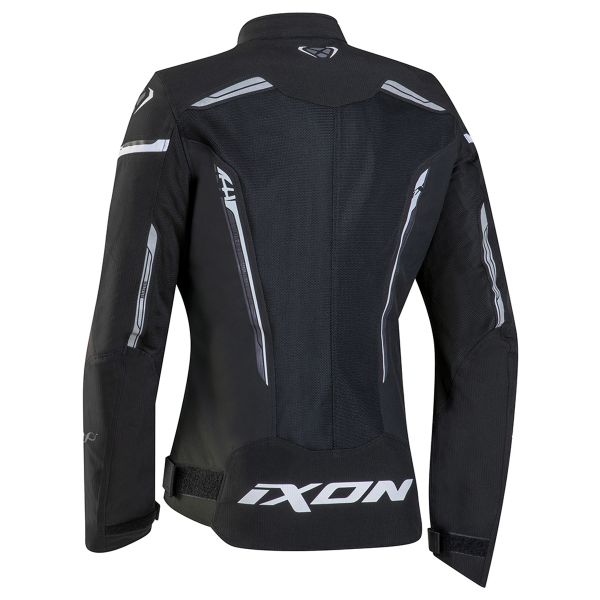 Ixon Striker Air LD Black Anthracite White