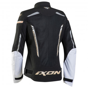 Ixon Striker Air LD Black White Gold