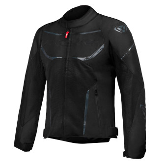 Giacche moto Ixon Striker Air WP Black