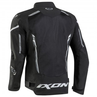 Ixon Striker Air WP Black White