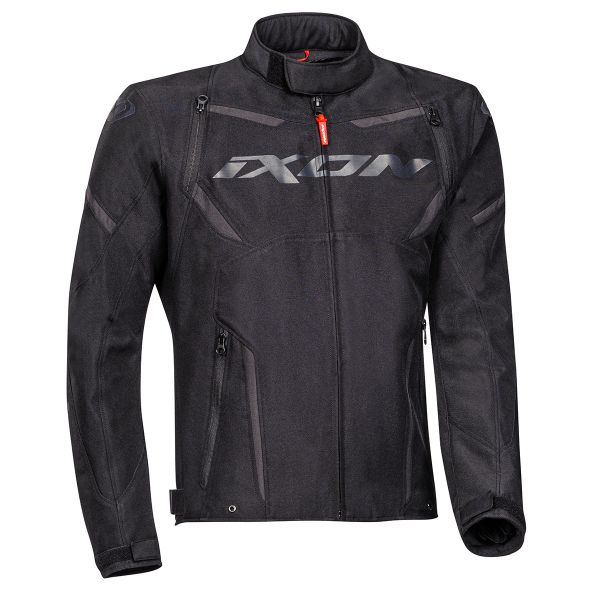 Giacche moto Ixon Striker Black CE