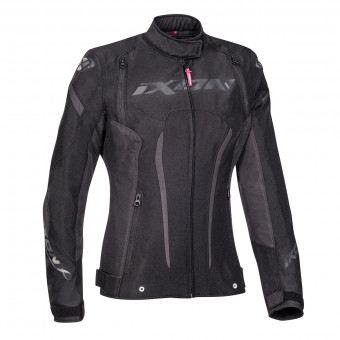 Giacche moto Ixon Striker Lady Black CE Giacche moto Ixon Striker Lady Black CE