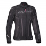 Giacche moto Ixon Striker Lady Black CE