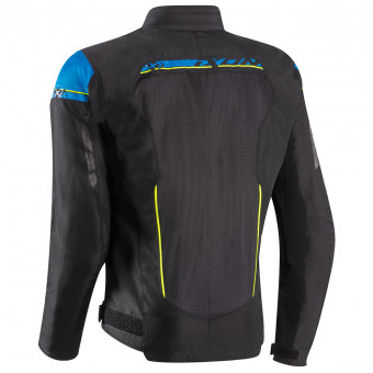 Ixon T-Rex Black Blue Yellow