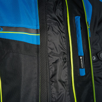 Ixon T-Rex Black Blue Yellow