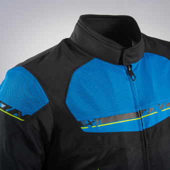 Ixon T-Rex Black Blue Yellow