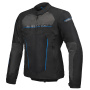 Giacche moto Ixon T-Rex Black Grey Blue