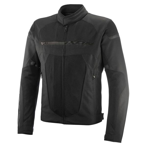 Giacche moto Ixon T-Rex Black Giacche moto Ixon T-Rex Black