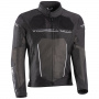 Giacche moto Ixon T-Rex Black White Grey