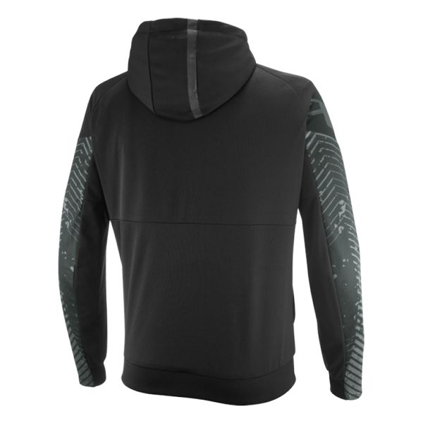 Ixon Touchdown Air nero rosso brillante