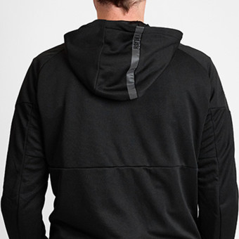 Ixon Touchdown Air nero rosso brillante