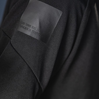 Ixon Touchdown Air nero rosso brillante