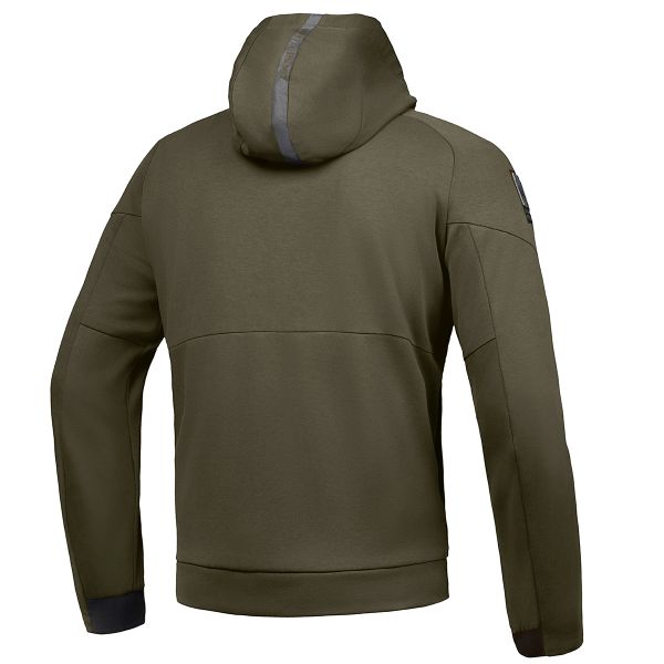 Ixon Touchdown Kaki Black