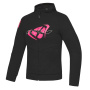 Giacche moto Ixon Touchdown Lady Black Pink