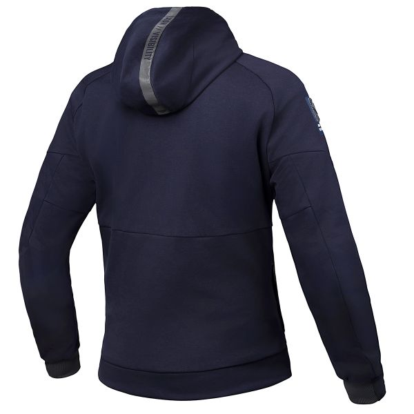 Ixon Touchdown Lady Navy Silver