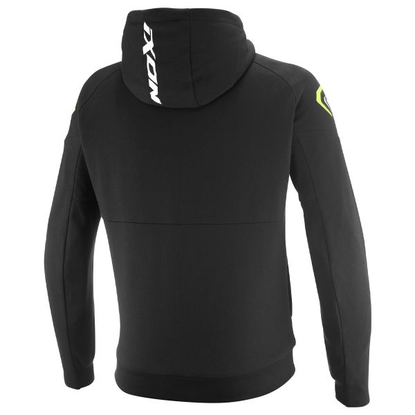 Ixon Touchdown Ultra Nero Bianco Giallo Brillante