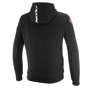 Ixon Touchdown Ultra Nero Bianco Rosso