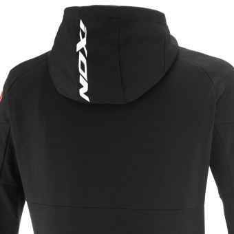 Ixon Touchdown Ultra Nero Bianco Rosso