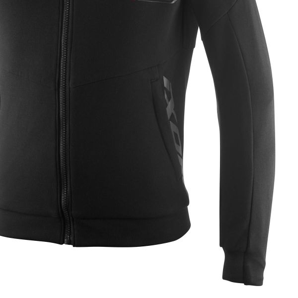 Ixon Touchdown Ultra Nero Bianco Rosso