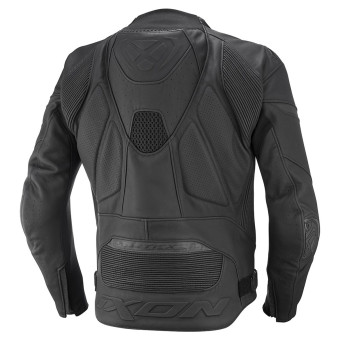 Ixon Giacca Vortex 3 Nero Nero