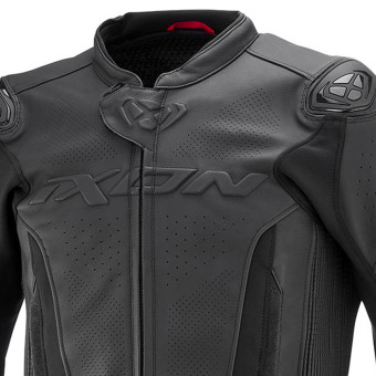 Ixon Giacca Vortex 3 Nero Nero