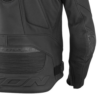 Ixon Giacca Vortex 3 Nero Nero