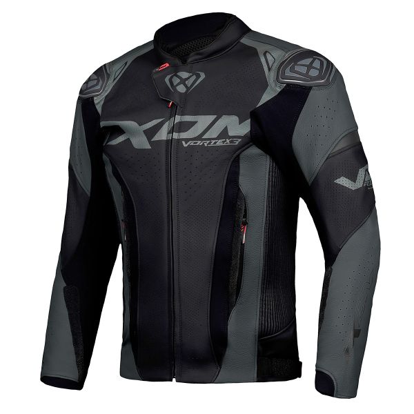 Giacche moto Ixon Vortex 3 Jacket Black Giacche moto Ixon Vortex 3 Jacket Black