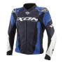 Giacche moto Ixon Vortex 3 Jacket Blue White