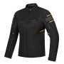 Giacche moto Ixon Wilana Black Gold