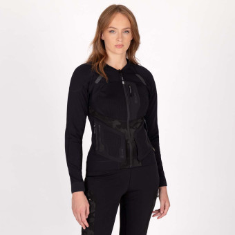 Giacche moto Knox Maglietta da donna Action Pro MK2