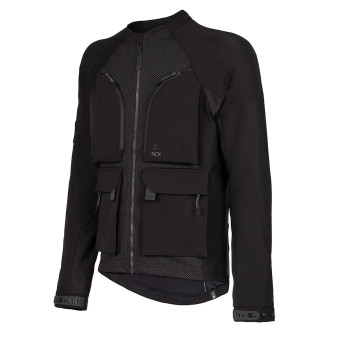 Giacche moto Knox Camicia Armoured Tor Nero
