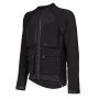 Giacche moto Knox Camicia Armoured Tor Nero
