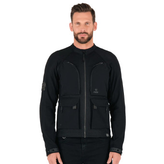 Knox Camicia Armoured Tor Nero