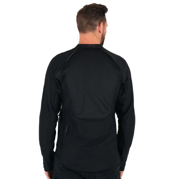 Knox Camicia Armoured Tor Nero
